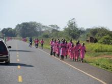 Trans-Afrika (Ost-West) 2013 - Foto 95