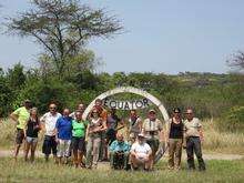 Trans-Afrika (Ost-West) 2013 - Foto 148