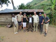 Trans-Afrika (Ost-West) 2013 - Foto 157