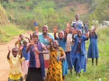 Trans-Afrika (Ost-West) 2013 - Foto 220