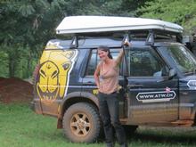 Trans-Afrika (Ost-West) 2013 - Foto 252