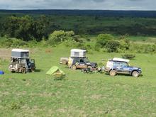 Trans-Afrika (Ost-West) 2013 - Foto 254