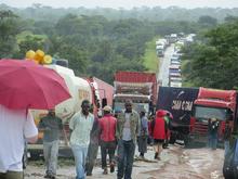 Trans-Afrika (Ost-West) 2013 - Foto 260