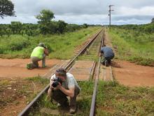 Trans-Afrika (Ost-West) 2013 - Foto 270
