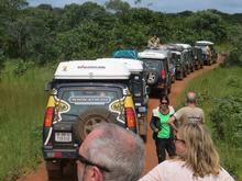 Trans-Afrika (Ost-West) 2013 - Foto 271