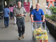 Trans-Afrika (Ost-West) 2013 - Foto 276