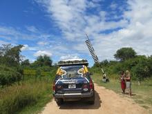 Trans-Afrika (Ost-West) 2013 - Foto 277