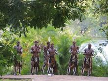 Trans-Afrika (Ost-West) 2013 - Foto 336