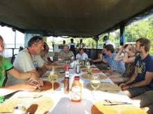 Trans-Afrika (Ost-West) 2013 - Foto 338