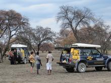 Trans-Afrika (Ost-West) 2013 - Foto 366