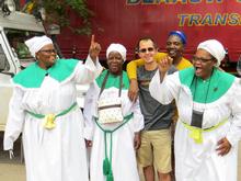Trans-Afrika (Ost-West) 2013 - Foto 373
