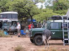 Trans-Afrika (Ost-West) 2013 - Foto 378