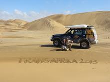 Trans-Afrika (Ost-West) 2013 - Foto 425