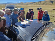 Mongolei 2023, Teil 1: Adler und Pferde, Westmongolei - Foto 123