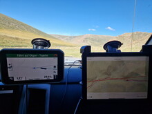 Mongolei 2023, Teil 1: Adler und Pferde, Westmongolei - Foto 125