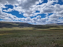 Mongolei 2023, Teil 1: Adler und Pferde, Westmongolei - Foto 127
