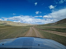 Mongolei 2023, Teil 1: Adler und Pferde, Westmongolei - Foto 132