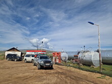 Mongolei 2023, Teil 1: Adler und Pferde, Westmongolei - Foto 144