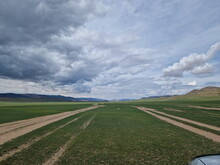 Mongolei 2023, Teil 1: Adler und Pferde, Westmongolei - Foto 145