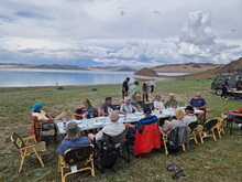 Mongolei 2023, Teil 1: Adler und Pferde, Westmongolei - Foto 147