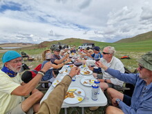 Mongolei 2023, Teil 1: Adler und Pferde, Westmongolei - Foto 148