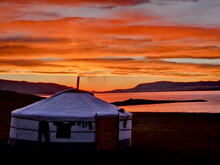Mongolei 2023, Teil 1: Adler und Pferde, Westmongolei - Foto 151
