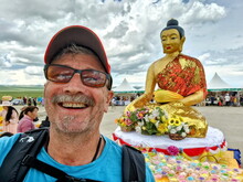 Mongolei 2023, Teil 1: Adler und Pferde, Westmongolei - Foto 7