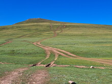 Mongolei 2023, Teil 1: Adler und Pferde, Westmongolei - Foto 155
