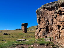Mongolei 2023, Teil 1: Adler und Pferde, Westmongolei - Foto 156