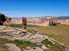 Mongolei 2023, Teil 1: Adler und Pferde, Westmongolei - Foto 158
