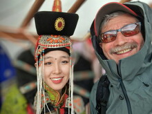 Mongolei 2023, Teil 1: Adler und Pferde, Westmongolei - Foto 8