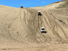Mongolei 2023, Teil 1: Adler und Pferde, Westmongolei - Foto 162