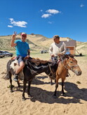 Mongolei 2023, Teil 1: Adler und Pferde, Westmongolei - Foto 167