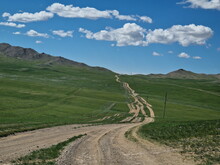 Mongolei 2023, Teil 1: Adler und Pferde, Westmongolei - Foto 168