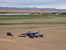 Mongolei 2023, Teil 1: Adler und Pferde, Westmongolei - Foto 169