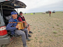 Mongolei 2023, Teil 1: Adler und Pferde, Westmongolei - Foto 172