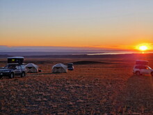 Mongolei 2023, Teil 1: Adler und Pferde, Westmongolei - Foto 174