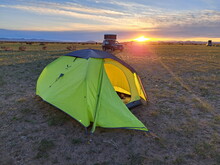 Mongolei 2023, Teil 1: Adler und Pferde, Westmongolei - Foto 175