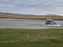 Mongolei 2023, Teil 1: Adler und Pferde, Westmongolei - Foto 177