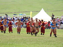 Mongolei 2023, Teil 1: Adler und Pferde, Westmongolei - Foto 11