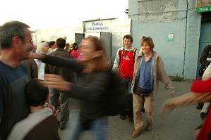 Silkroad - 1. Teil Schweiz - Irkurzk - Foto 141