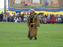 Mongolei 2023, Teil 1: Adler und Pferde, Westmongolei - Foto 12