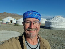 Mongolei 2023, Teil 1: Adler und Pferde, Westmongolei - Foto 206