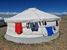 Mongolei 2023, Teil 1: Adler und Pferde, Westmongolei - Foto 207
