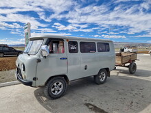 Mongolei 2023, Teil 1: Adler und Pferde, Westmongolei - Foto 208