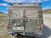 Mongolei 2023, Teil 1: Adler und Pferde, Westmongolei - Foto 210