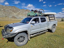Mongolei 2023, Teil 1: Adler und Pferde, Westmongolei - Foto 213