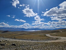 Mongolei 2023, Teil 1: Adler und Pferde, Westmongolei - Foto 214