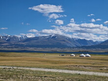 Mongolei 2023, Teil 1: Adler und Pferde, Westmongolei - Foto 215