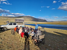 Mongolei 2023, Teil 1: Adler und Pferde, Westmongolei - Foto 218
